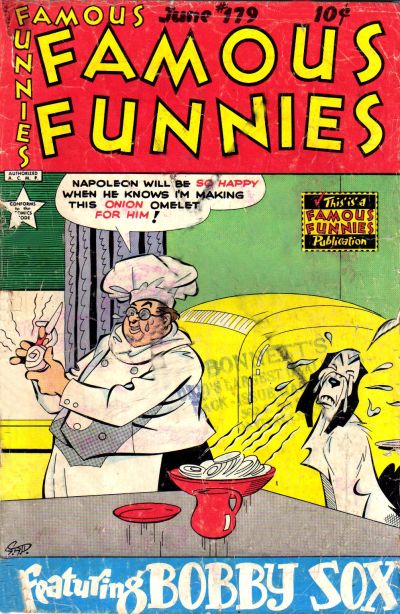 Famous Funnies