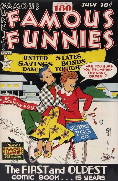 Famous Funnies