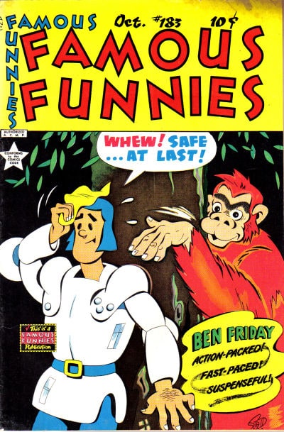 Famous Funnies