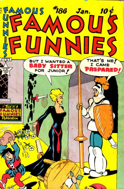 Famous Funnies