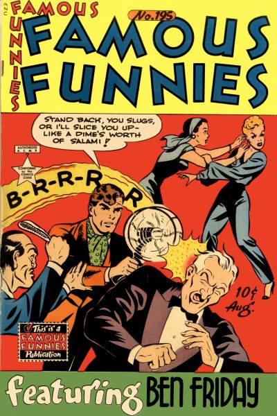 Famous Funnies