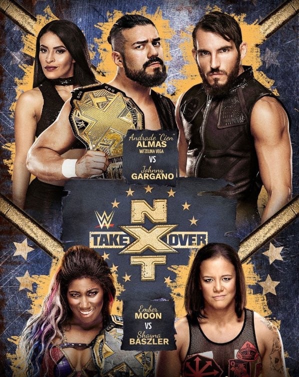 NXT TakeOver: Philadelphia