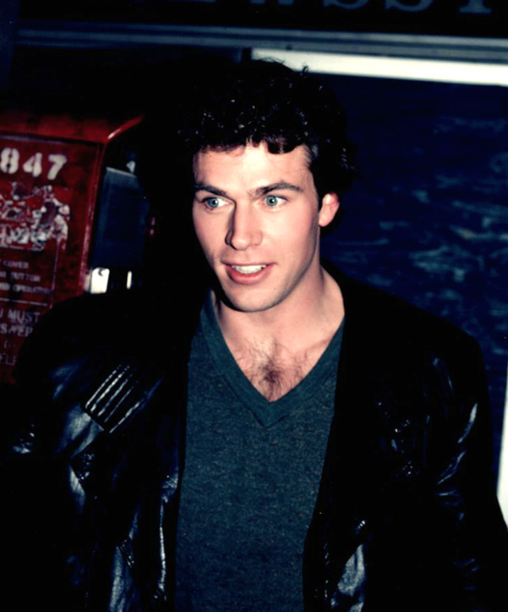 Jon-Erik Hexum Jon-Erik Hexum