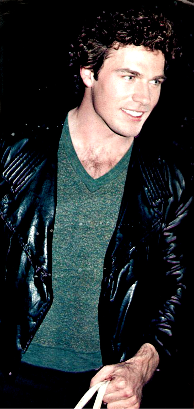 Jon-Erik Hexum Jon-Erik Hexum