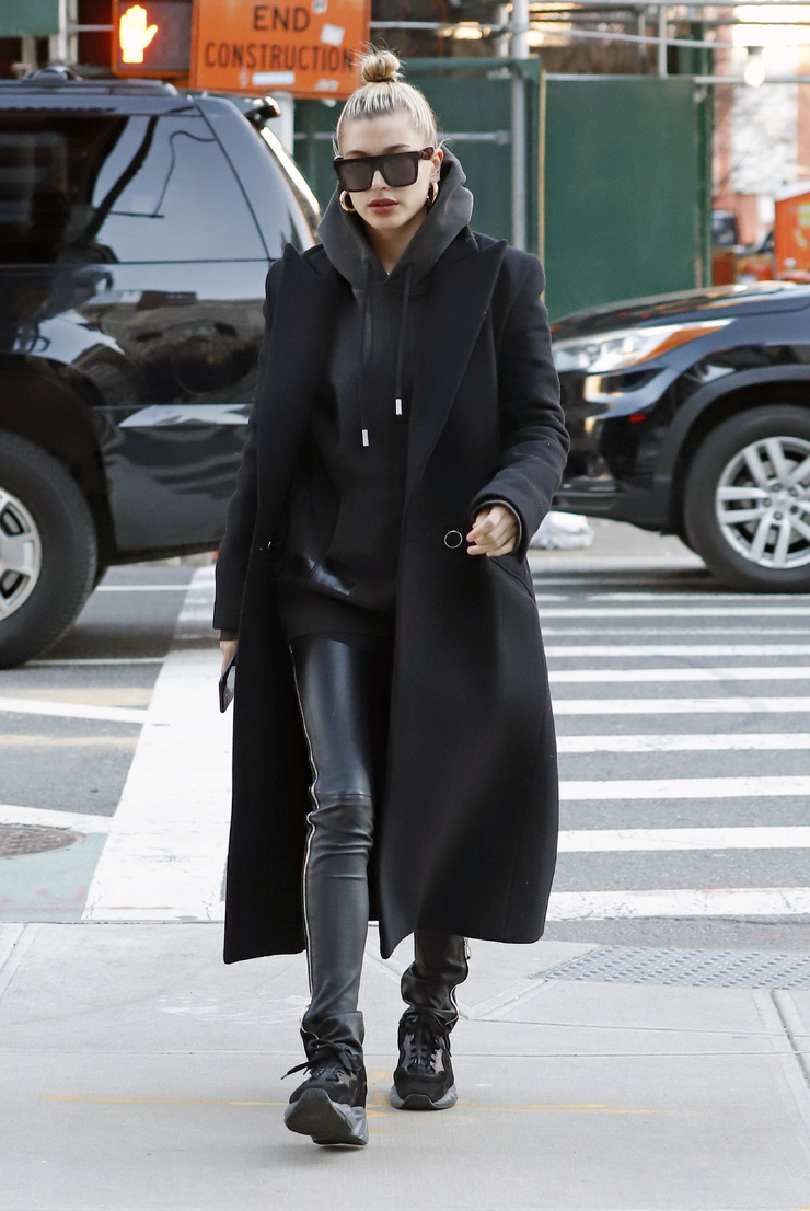 Hailey Baldwin