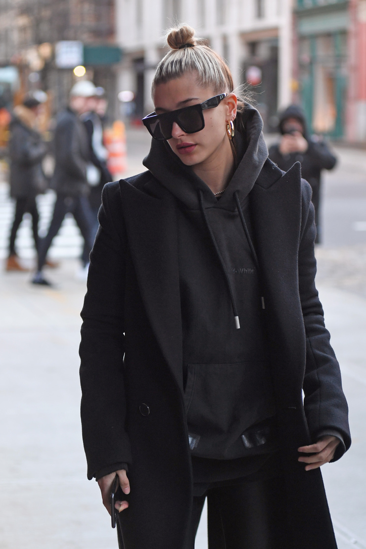 Hailey Baldwin