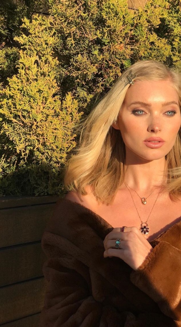 Elsa Hosk Elsa Hosk