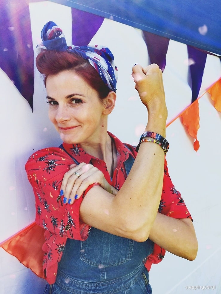 Louise Brealey