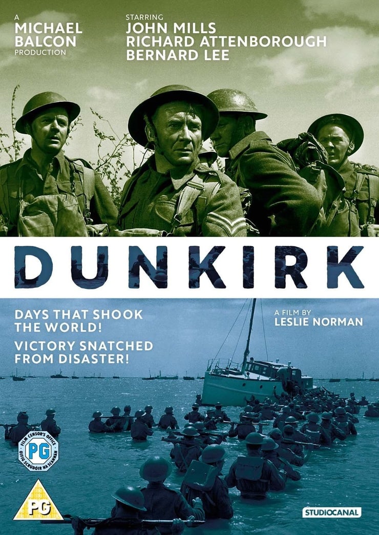 Dunkirk                                  (1958)