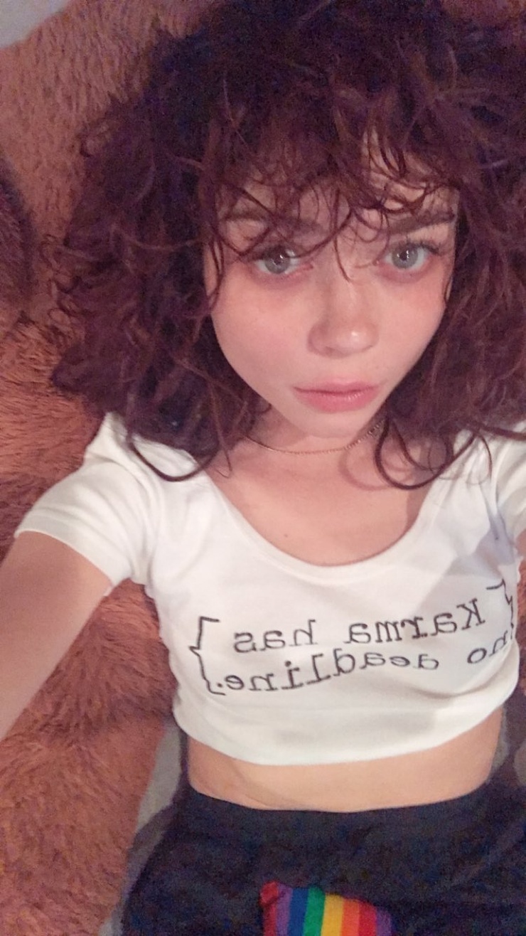 Sarah Hyland image