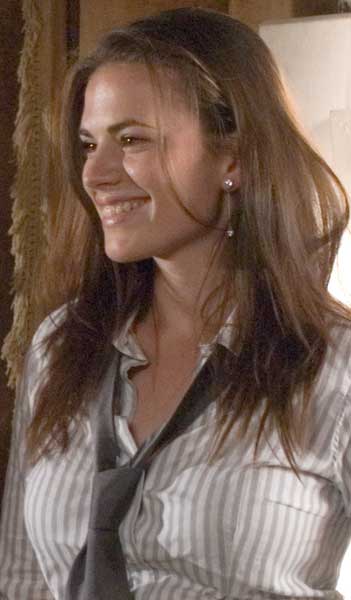 Hayley Atwell Hayley Atwell