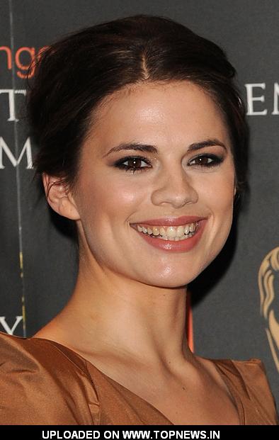 Hayley Atwell Hayley Atwell