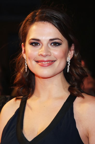 Hayley Atwell