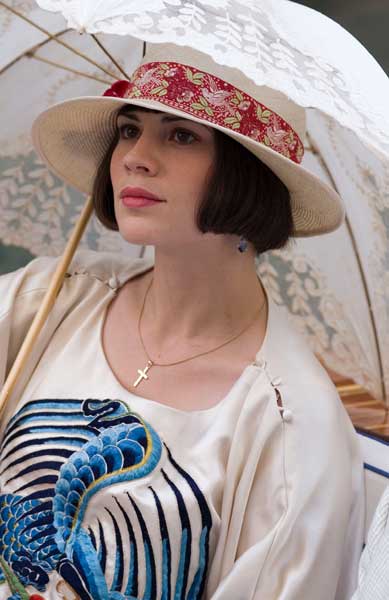 Hayley Atwell Hayley Atwell