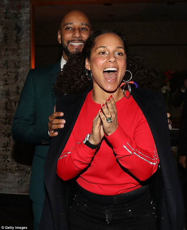 Alicia Keys