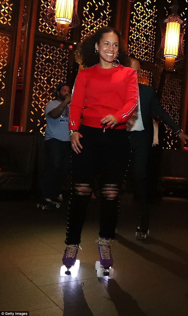 Alicia Keys