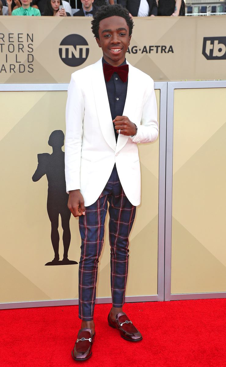 Caleb McLaughlin