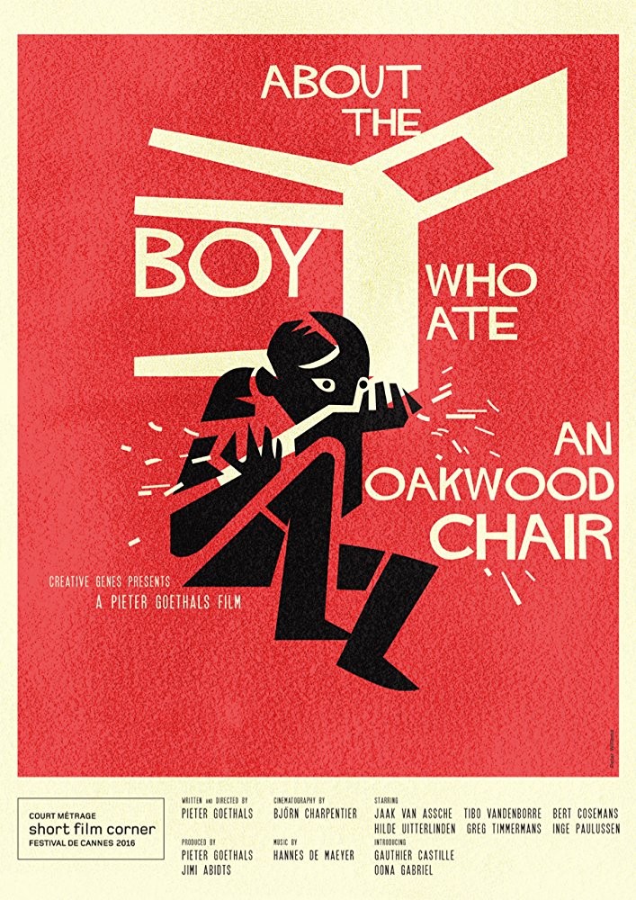 About the Boy Who Ate an Oakwood Chair About the Boy Who Ate an Oakwood Chair