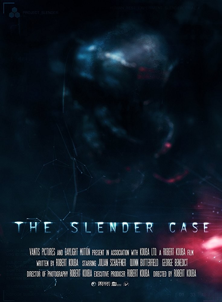 The Slender Case The Slender Case
