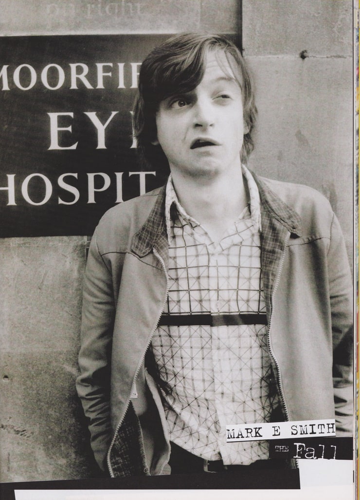 Mark E. Smith