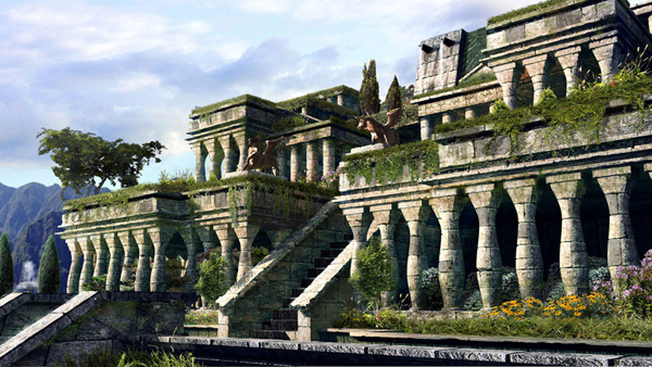 Hanging Gardens of Babylon