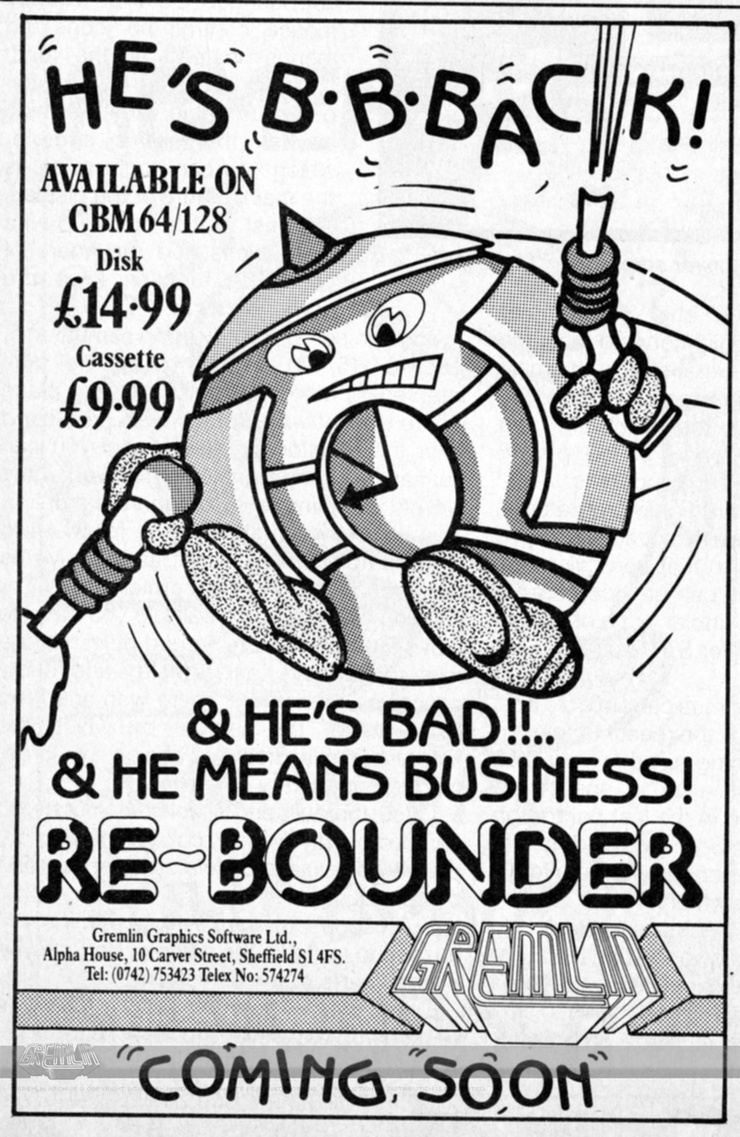 Re-bounder