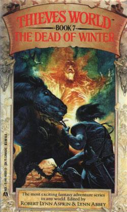 THE DEAD OF WINTER [THIEVES' WORLD: BOOK 7]