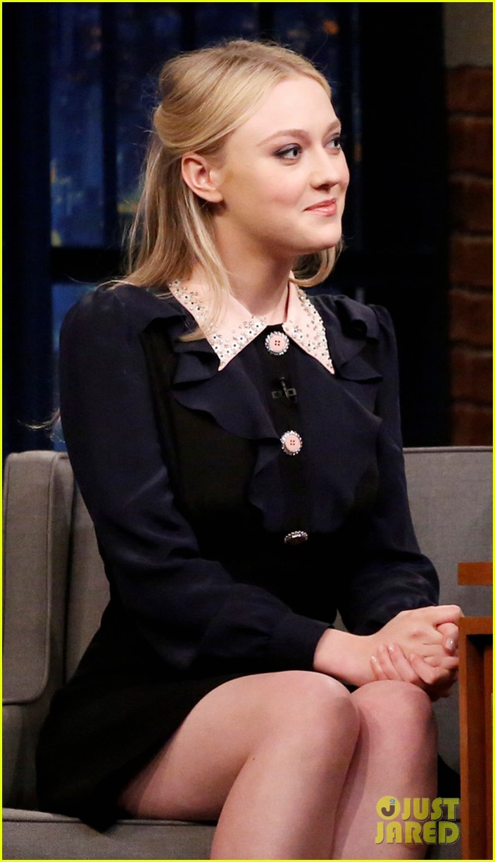 Dakota Fanning Dakota Fanning