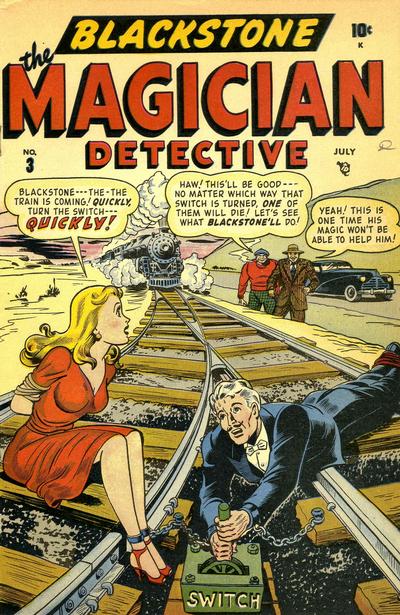 Blackstone the Magician Blackstone the Magician