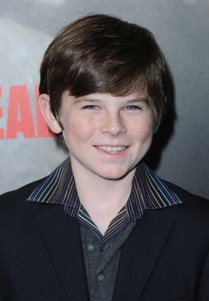 Chandler Riggs Chandler Riggs