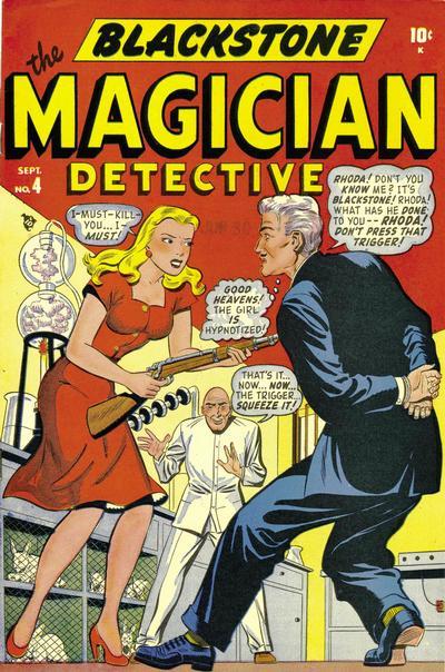 Blackstone the Magician Blackstone the Magician