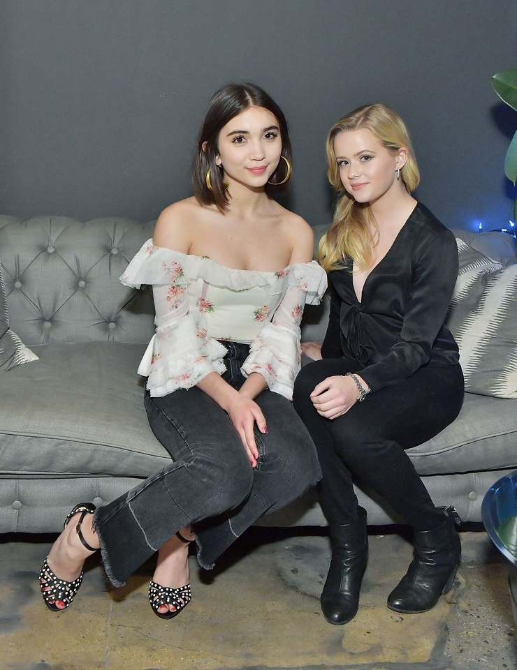 Rowan Blanchard Rowan Blanchard