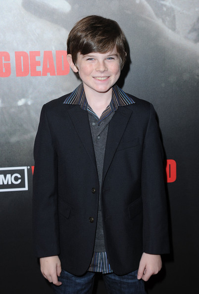 Chandler Riggs Chandler Riggs