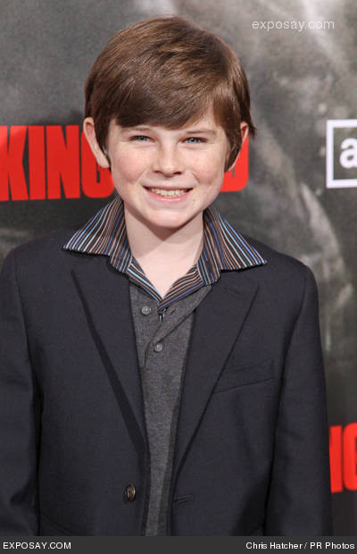 Chandler Riggs Chandler Riggs