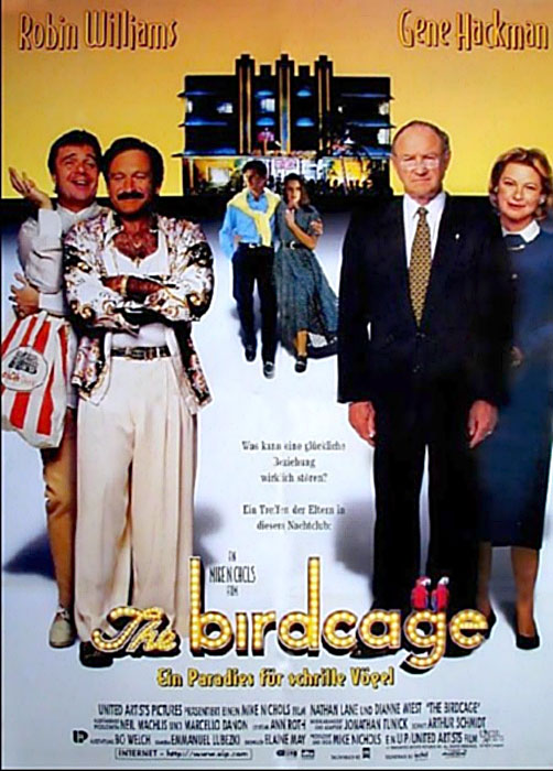 The Birdcage The Birdcage
