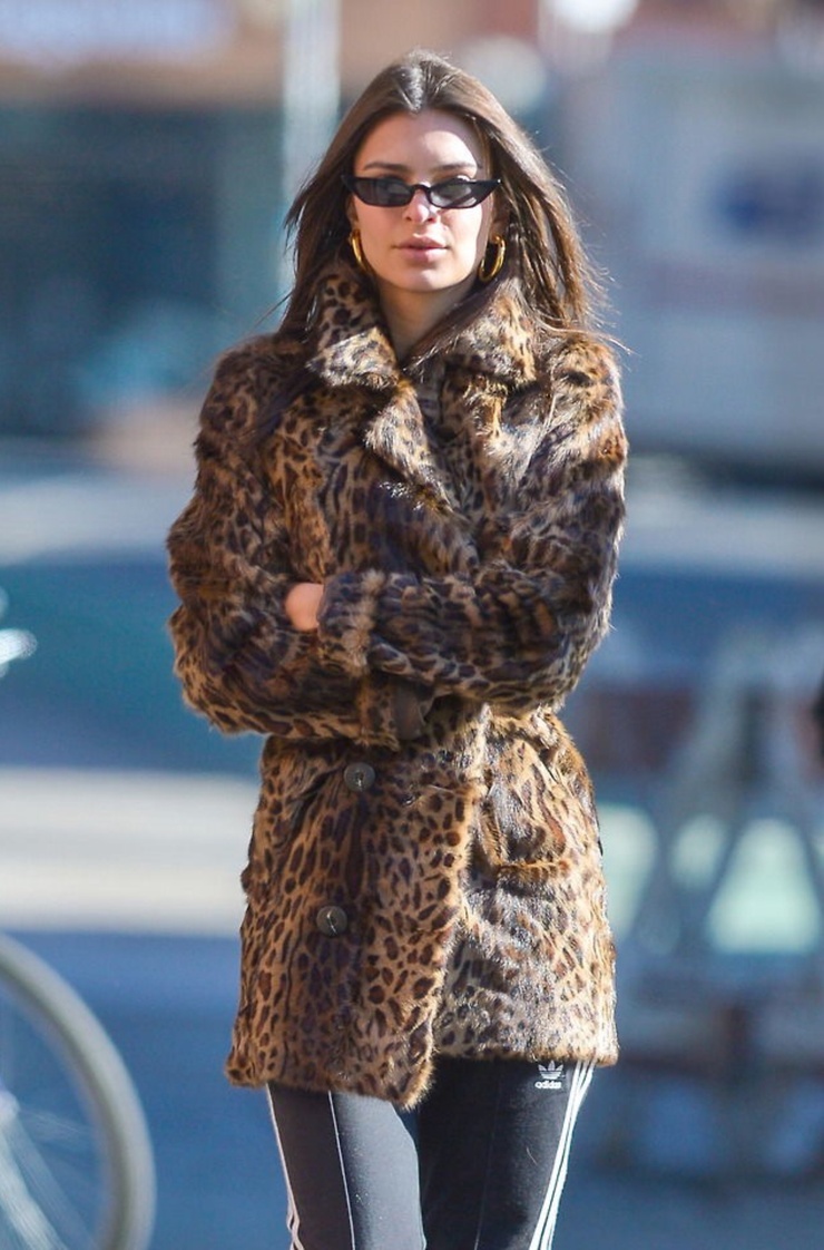 Emily Ratajkowski