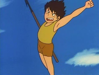 Conan (Future Boy Conan)