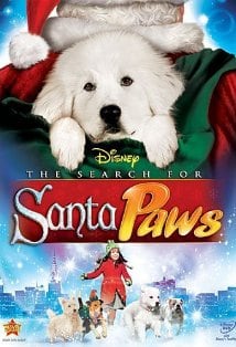 The Search for Santa Paws