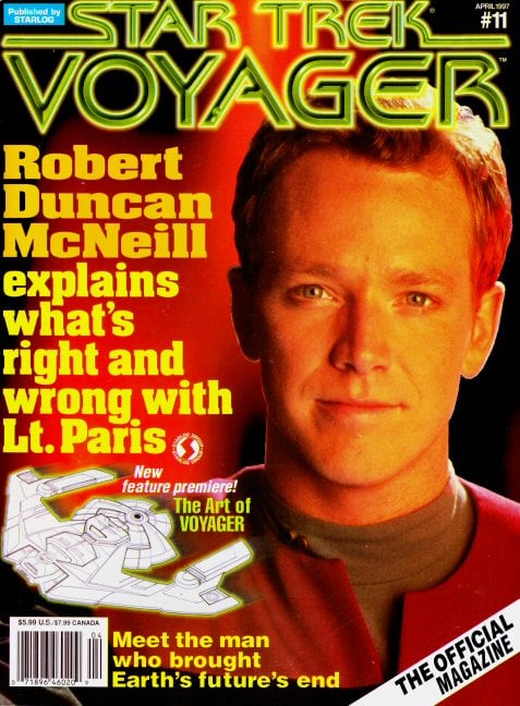 Robert Duncan McNeill