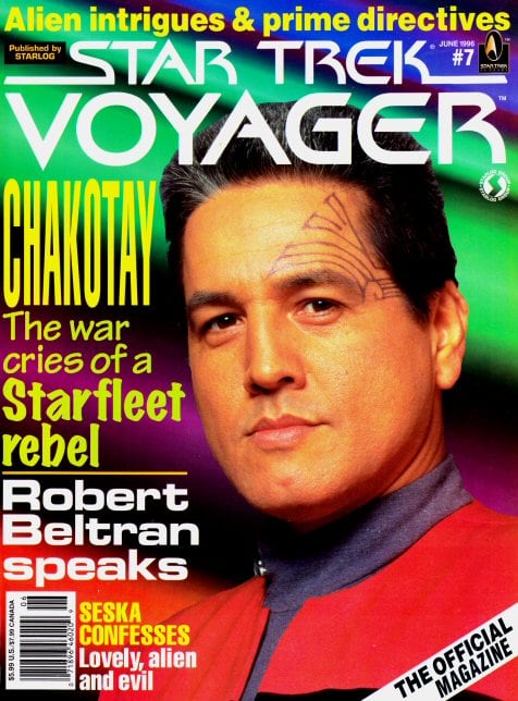 Robert Beltran