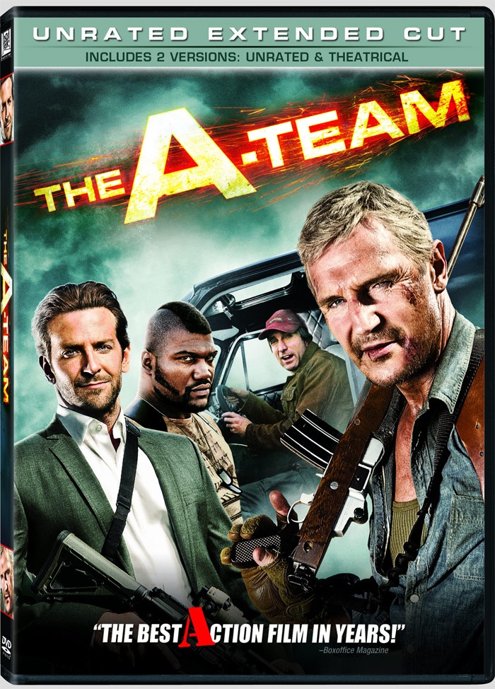 The A-Team (Unrated Extended Cut)