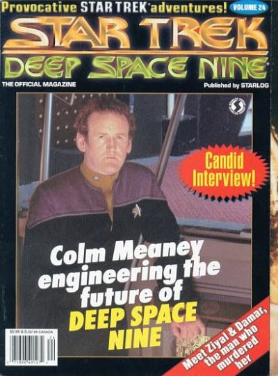 Colm Meaney