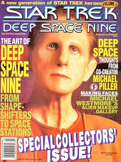 Rene Auberjonois Rene Auberjonois