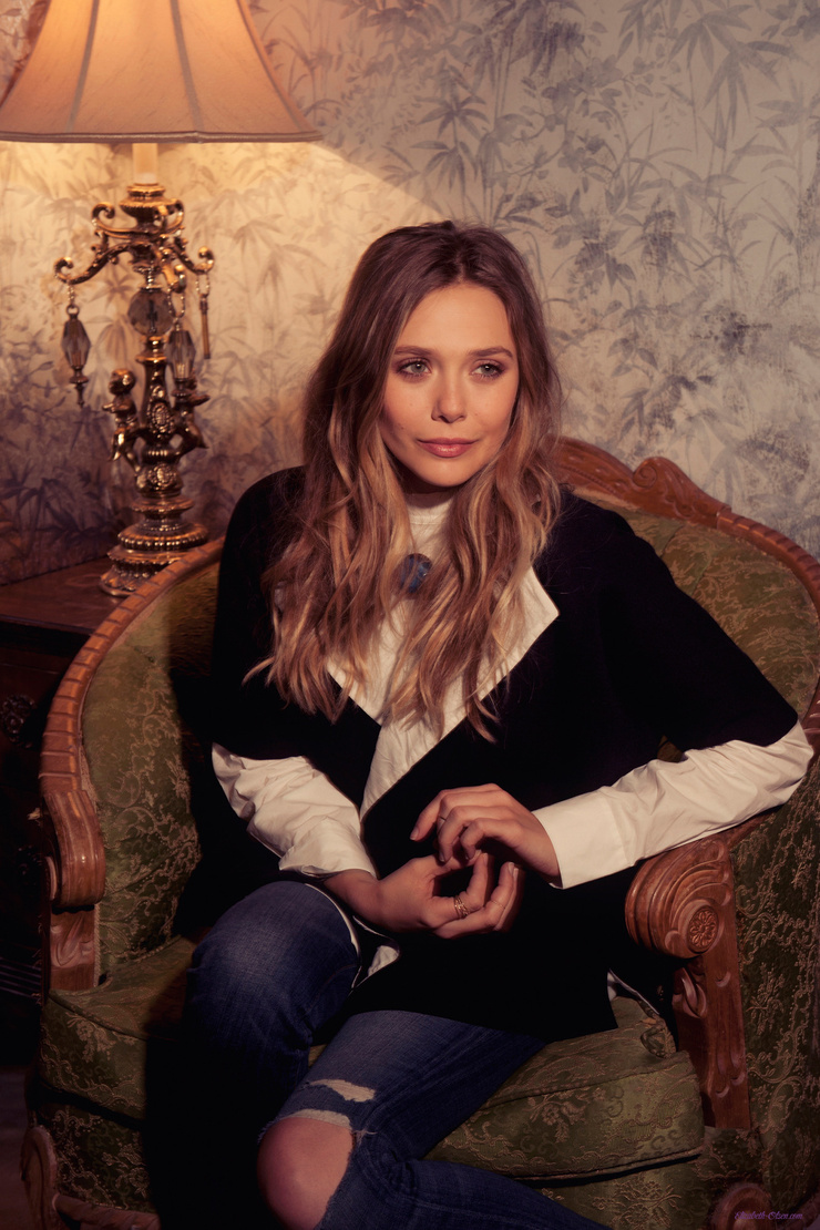 Elizabeth Olsen