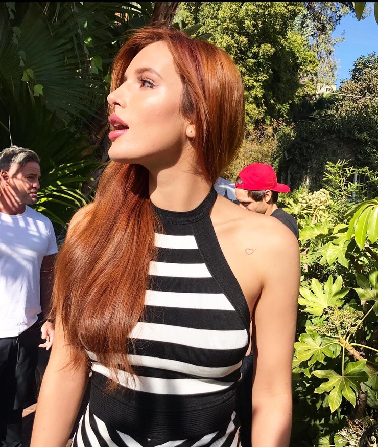 Bella Thorne Bella Thorne