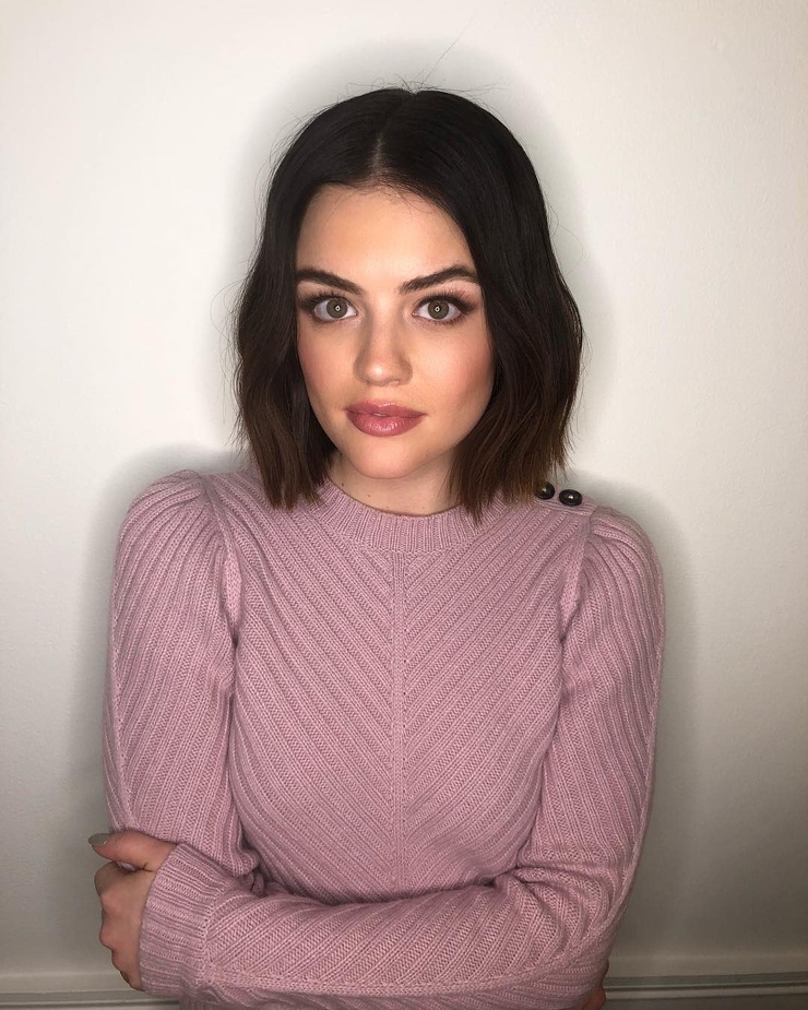 Lucy Hale