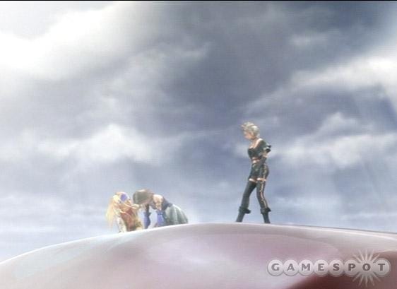 Final Fantasy X-2