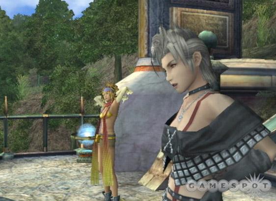 Final Fantasy X-2