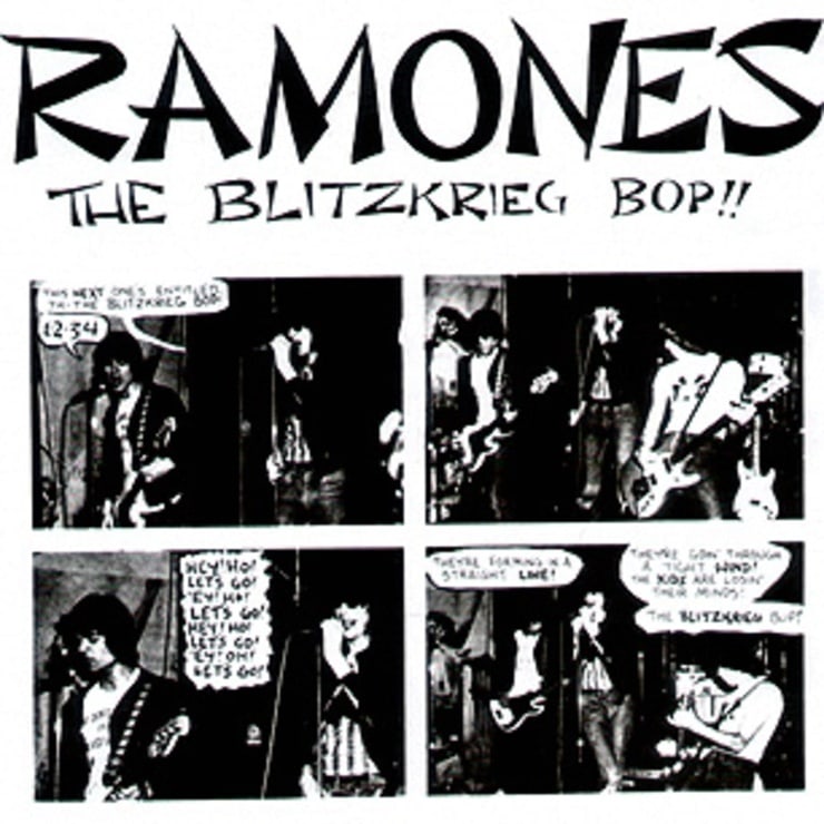 Blitzkrieg Bop