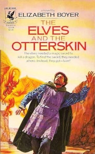 The Elves and the Otterskin (World of the Alfar, Book 2)